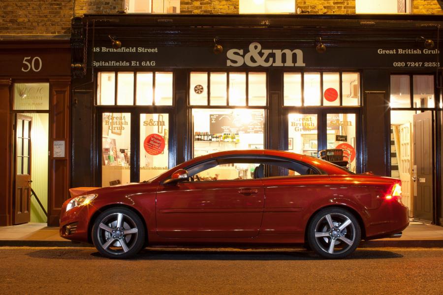 Volvo C70 2010 года  (фото 4 из 51)